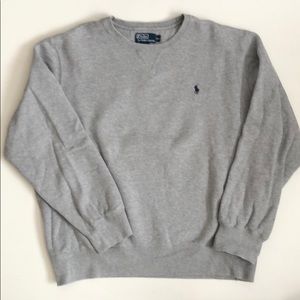 Men’s xxl polo sweatshirt